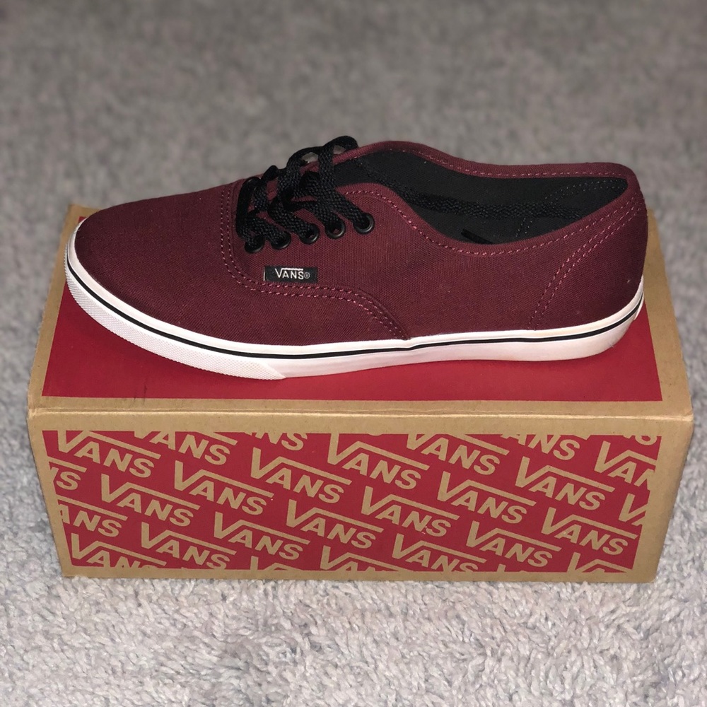 Vans sneakers! BRAND NEW!